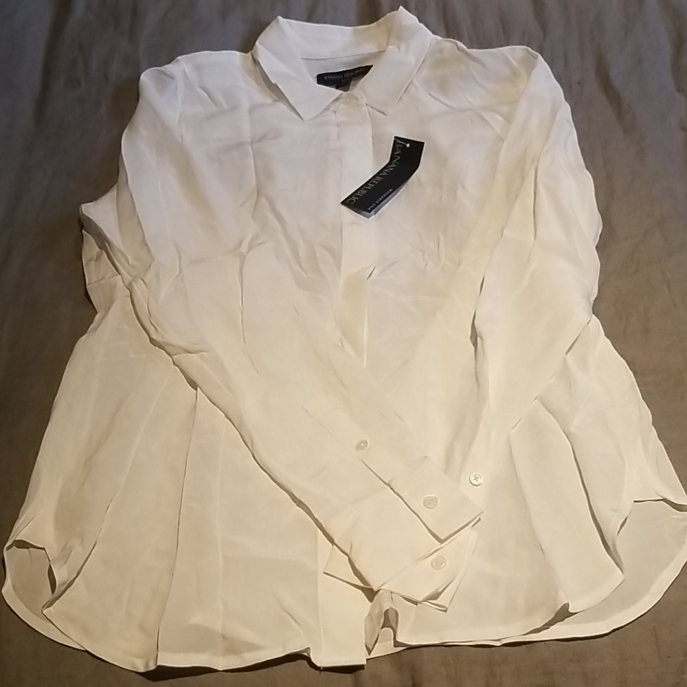 Women's Silk Blouse